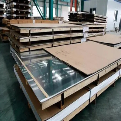 গরম ঘূর্ণিত ঠান্ডা ঘূর্ণিত 304 316 316L 310s 321 300 সিরিজ স্টেইনলেস স্টীল শীট সজ্জা আয়না প্লেট কাস্টমাইজড প্যাকিং আকার