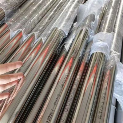 316L স্টেইনলেস স্টীল পাইপ টিউব ফুড গ্রেড 48*3mm কাস্টমাইজড দৈর্ঘ্য 2B পৃষ্ঠ