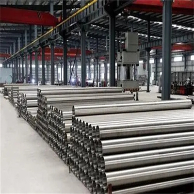 316/316L স্টেইনলেস স্টীল পাইপ SS টিউবিং 2B সারফেস 6mm Sch10 কাস্টমাইজড