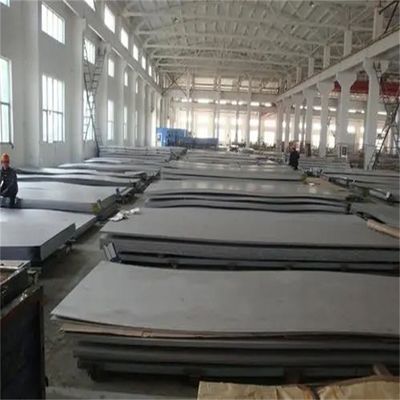 পোলিশ 2b 8k পৃষ্ঠ Ss 304 প্লেট 0.1-8mm বেধ ঠান্ডা ঘূর্ণিত