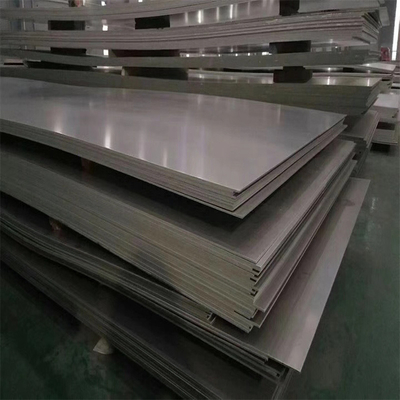 পোলিশ 2b 8k পৃষ্ঠ Ss 304 প্লেট 0.1-8mm বেধ ঠান্ডা ঘূর্ণিত
