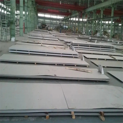 4*8 2b Surface 14 Gauge 304 স্টেইনলেস স্টীল শীট ISO সার্টিফিকেট সহ