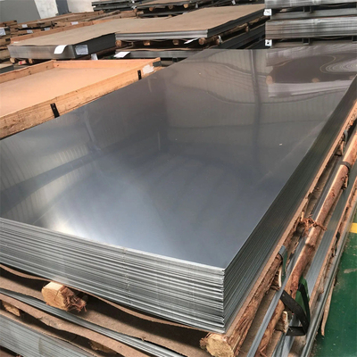 কঠোরতা Hv200-Hv280 304 Ss শীট 0.1-100 মিমি বেধ কাস্টমাইজেশন