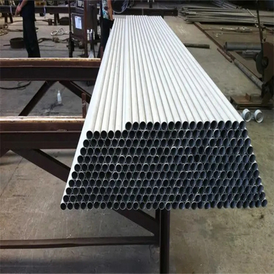 304 SS টিউব পাইপ 6-1200mm বাইরের ব্যাস অনুরোধের ভিতরের ব্যাস 2B 8K BA সারফেস ফিনিশ