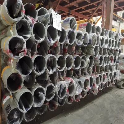 6-1200mm ব্যাস SS304 পাইপ 2B 8K BA স্ট্যান্ডার্ড বা অনুরোধ হিসাবে