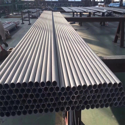 6-1200mm ব্যাস SS304 পাইপ 2B 8K BA স্ট্যান্ডার্ড বা অনুরোধ হিসাবে