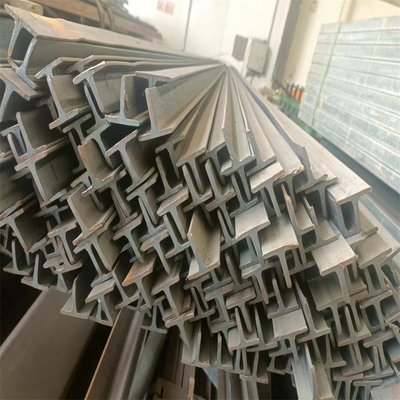 কার্বন ইস্পাত টি বিম Q345B ASTM স্ট্যান্ডার্ড 50 * 50 * 5 মিমি আকার গরম ঘূর্ণিত টি আকৃতির ইস্পাত শিল্প ব্যবহার