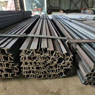 এমএস গ্রেড Q355B স্টিল টি-বার বিল্ডিং উপাদান 100 * 100 * 7 মিমি আকার ঝালাই টি-আকৃতির বিম 6 মিটার দৈর্ঘ্য