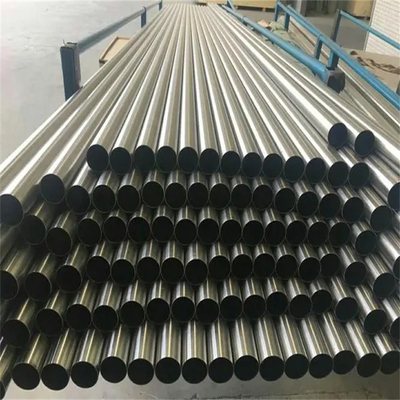 201 48mm বাইরের ব্যাসার্ধ Seamless Ss পাইপ 3mm বেধ কাস্টমাইজড দৈর্ঘ্য Aisi