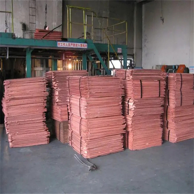 C11000 C12000 তামা প্লেট শীট 3mm 5mm বেধ বিশুদ্ধতা 99.9%