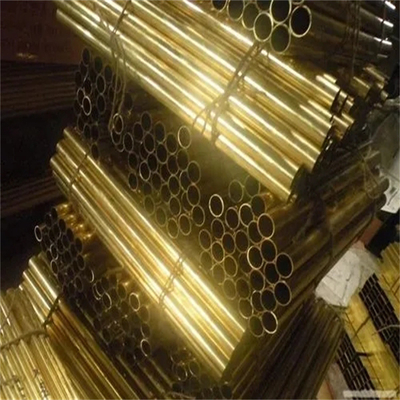 21mm ব্যাসাকার তামা টিউব পাইপ 2.7mm বেধ ASTM
