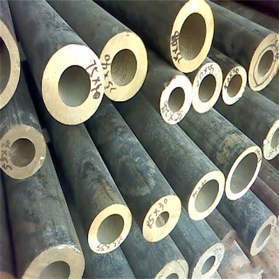 C50500 ব্রোঞ্জ টিউব স্টক 21mm OD 1.8mm বেধ GB/T 2059-2000