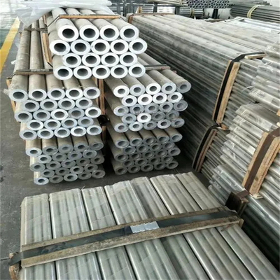 7075 অ্যালুমিনিয়াম টিউব পাইপ 56*16mm যানবাহন নির্মাণ