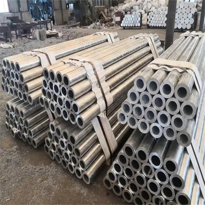 98% 6061 অ্যালুমিনিয়াম টিউব পাইপ ± 1% সহনশীলতা সহ