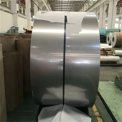 চীনা কারখানা 430 স্টেইনলেস স্টীল কয়েল বেধ 0.6mm 0.7mm এএসটিএম এসএস কয়েল স্ট্রিপস 1250mm কয়েল প্রস্থ