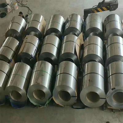 চীনা 304/304L স্টেইনলেস স্টীল কয়েল স্ট্রিপ 1200mm 1250mm প্রস্থ GB স্ট্যান্ডার্ড 1mm 2mm বেধ