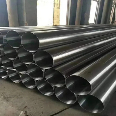 কাস্টমাইজযোগ্য এসএস গোলাকার স্কয়ার পাইপ টিউব