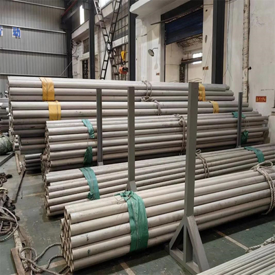 6-1200mm স্ট্যান্ডার্ড স্টেইনলেস স্টীল পাইপ শিল্প অ্যাপ্লিকেশন জন্য পৃষ্ঠ সমাপ্তি মত আয়না