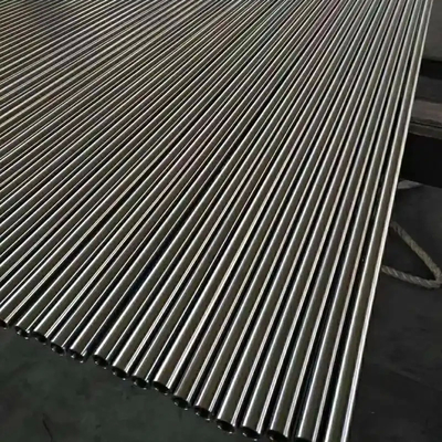 স্বাস্থ্যকর Ss316 40mm বাইরের ব্যাসার্ধ 2B স্টেইনলেস স্টীল জল পাইপ 3mm বেধ জল টিউব AISI স্ট্যান্ডার্ড