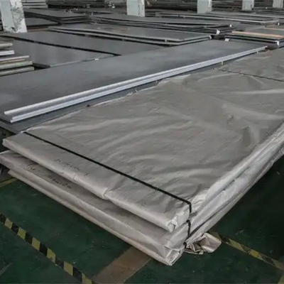 JIS 304 বহুমুখী স্টেইনলেস স্টীল শীট 1.25mm বেধ SS304 প্লেট কাস্টমাইজড আকার
