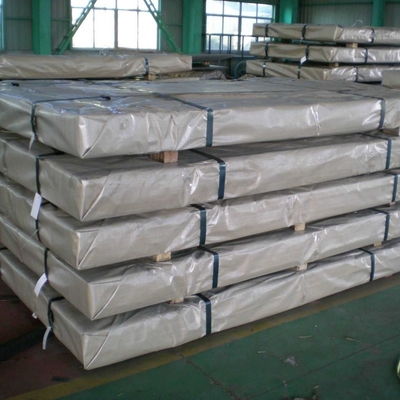 304 স্টেইনলেস স্টীল শীট প্লেট 1000 * 6000mm আকার 0.7mm 0.5mm বেধ ঠান্ডা ঘূর্ণিত JIS