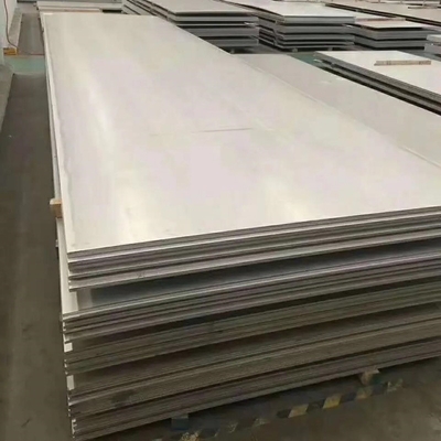 304 স্টেইনলেস স্টীল শীট প্লেট 1000 * 6000mm আকার 0.7mm 0.5mm বেধ ঠান্ডা ঘূর্ণিত JIS