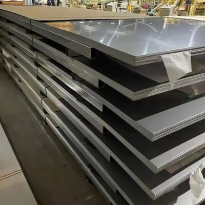 316 স্টেইনলেস স্টীল শীট প্লেট 1300 * 6000mm আকার 0.55mm 0.45mm বেধ পোলিশ ঠান্ডা ঘূর্ণিত বিল্ডিং প্লেট JIS