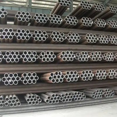 SPFC590 নিম্ন খাদ 2B কার্বন ইস্পাত seamless পাইপ হালকা ইস্পাত টিউব 0.45mm বেধ 20mm OD JIS স্ট্যান্ডার্ড