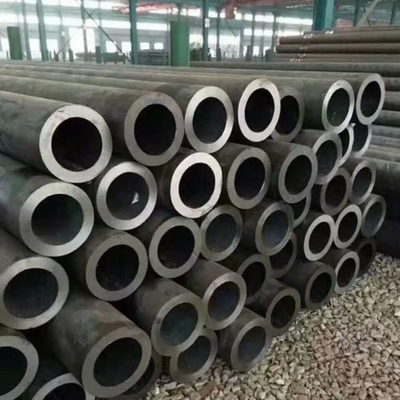 A513 কার্বন ইস্পাত seamless পাইপ তেল নল 3.5 4 5mm বেধ 39mm OD ASTM মান