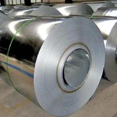 SUS304 স্টেইনলেস স্টীল কয়েল 2B পোলিশ 0.8mm বেধ 1279mm প্রস্থ JIS সার্টিফিকেট উপলব্ধ
