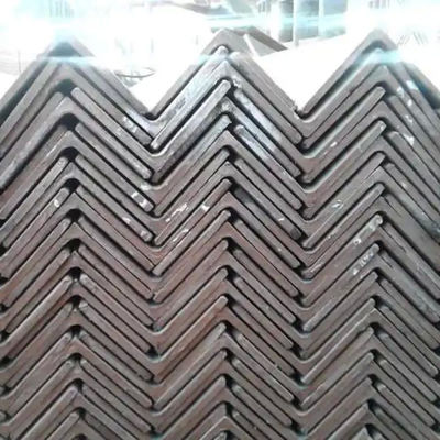 63 * 5mm 304L স্টেইনলেস স্টীল কাঠামোগত বিভাগ স্টেইনলেস এঙ্গেল বার নং 1 স্টোরেজ র্যাক জন্য