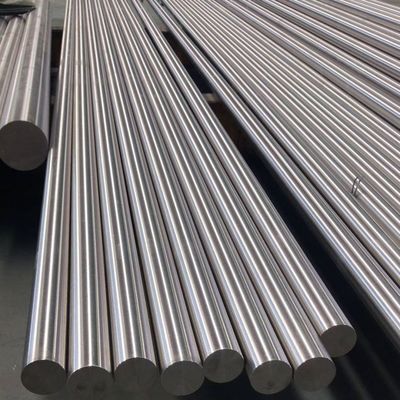 EN 304L 2B Surface Stainless Steel Round Bar For Molding 28mm OD কারখানার আউটলেট
