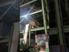 গ্যালভানাইজড ইস্পাত রোলস / শীটগুলির উত্পাদন লাইনের প্রদর্শনী