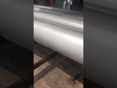 304/304L স্টেইনলেস স্টীল পাইপ ডেলিভারি আগে ধোয়া হয়