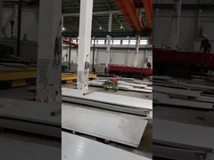 স্টেইনলেস স্টীল শীট গুদাম প্রদর্শনী